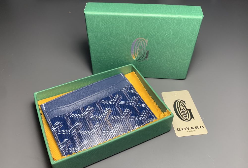 Goyard cardholder