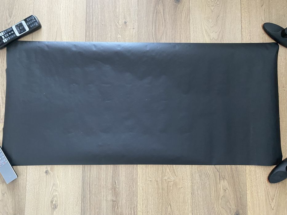 Naklejka imitująca tablice kredową 99x45 cm
