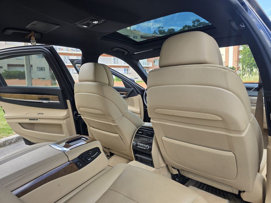 Bmw 730 d exclusive full extras