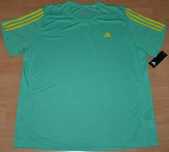 ADIDAS EVENT Tee Climalite Nowa Koszulka Męska Roz XL Oryginalna