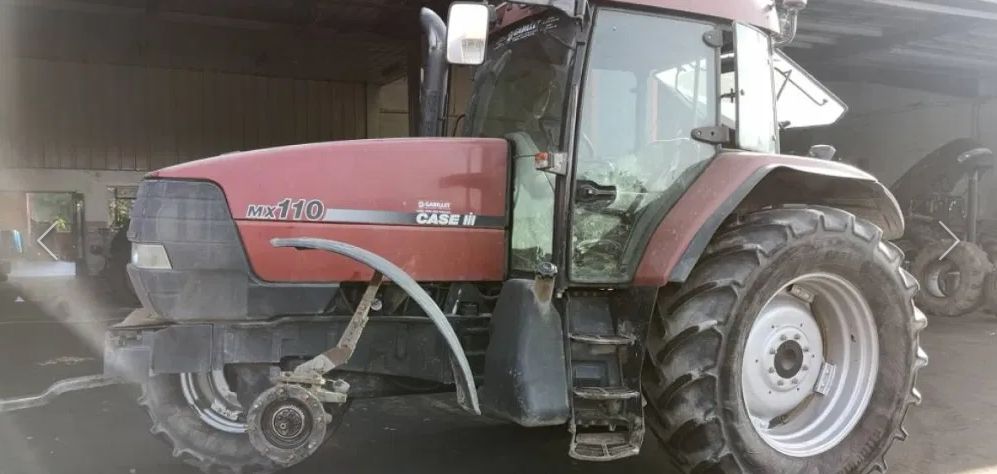 Запчасти на трактор б/у Case 4230 ,4210,4220,4240