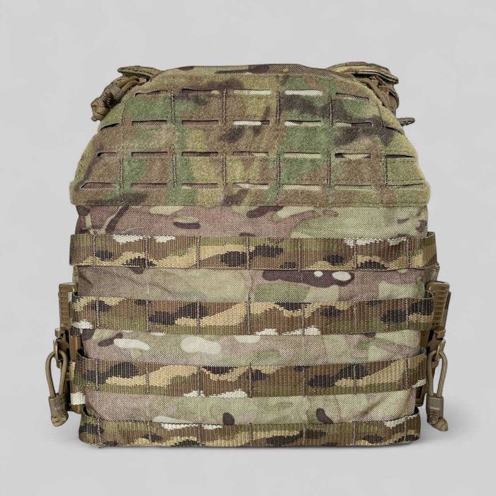 Плитоноска мультикам тактична Cordura1000D, для підсумків спорядження