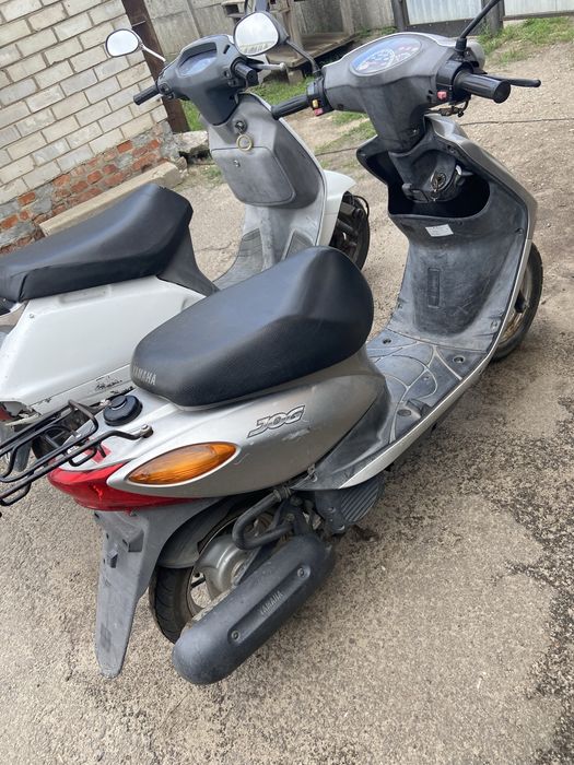 Продам Honda AF-20 и yamaha jog sa36