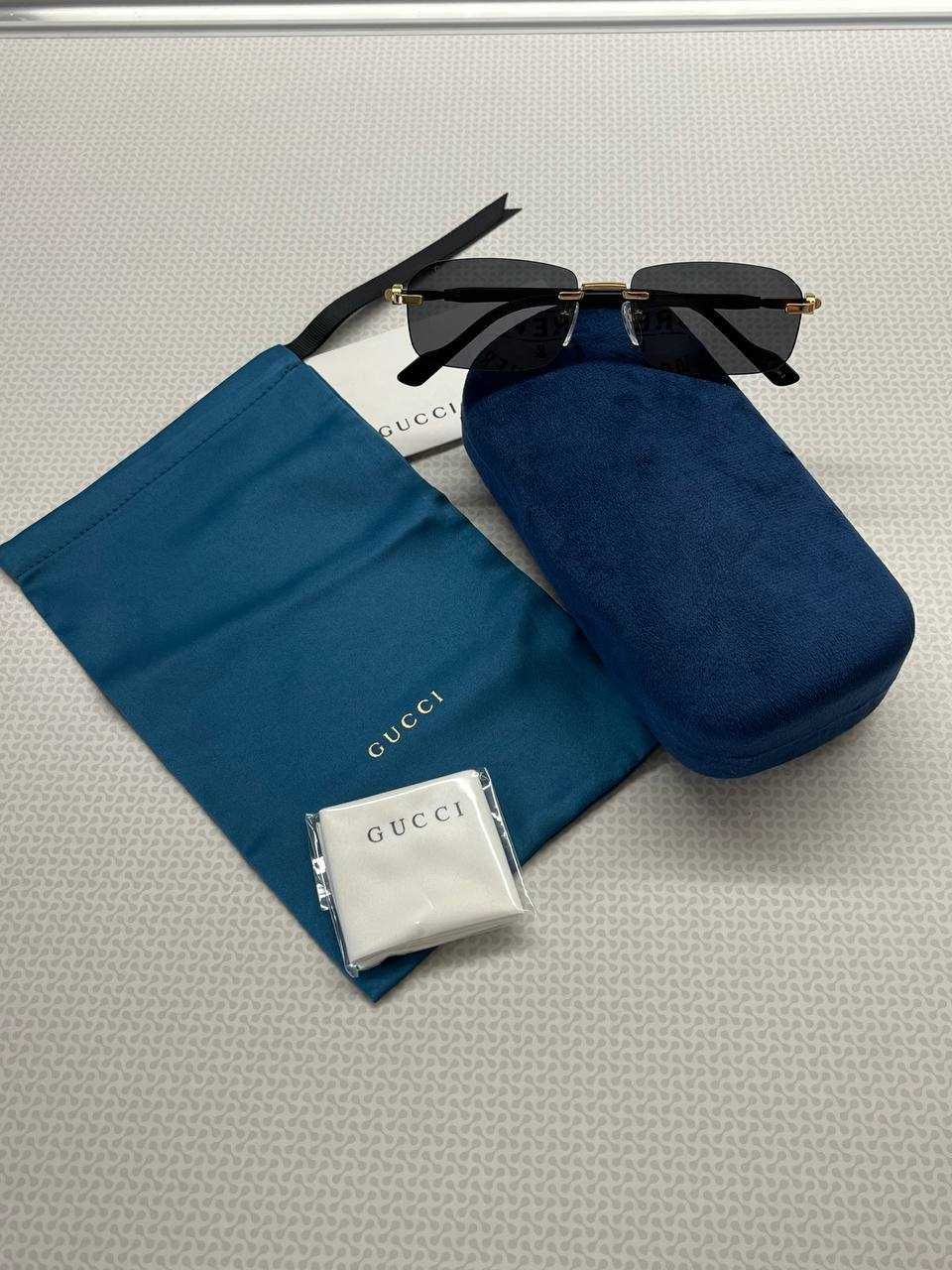 Окуляри Gucci GG1221S 001 сонцезахисні