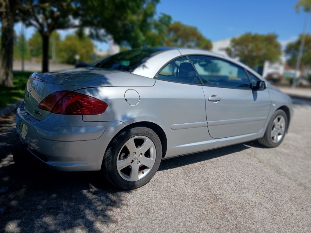 Peugeot 307 CC 1.6