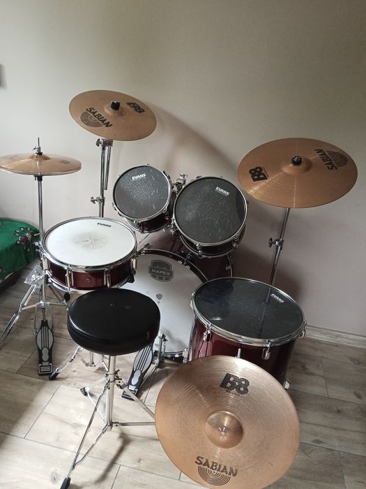 Perkusja Mapex Tornado