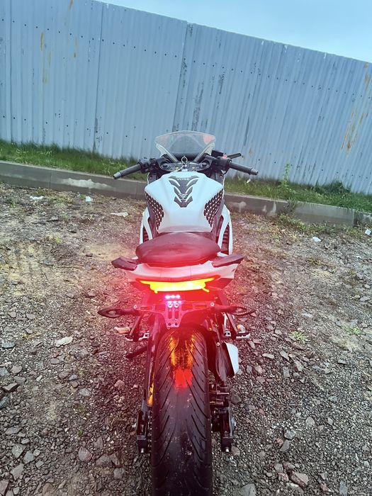 Voge 300rr 2020 рік