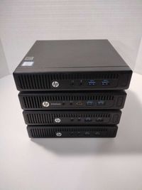 Системный блок ПК HP 260 G2 Mini PC s1151 Pentium 4405U/4GB/NoHDD