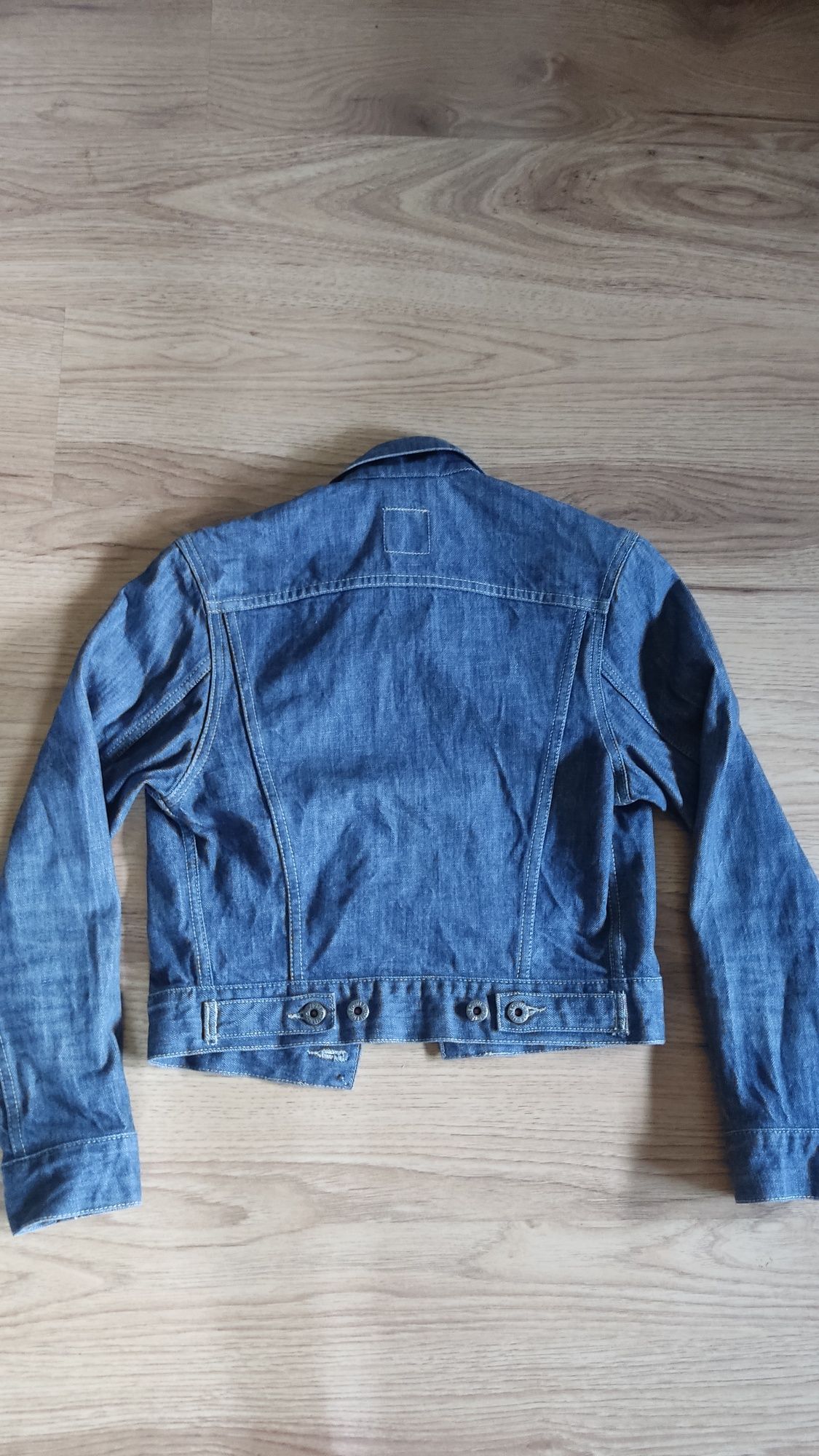 Damska Kurtka jeansowa Tommy Hilfiger rozmiar S