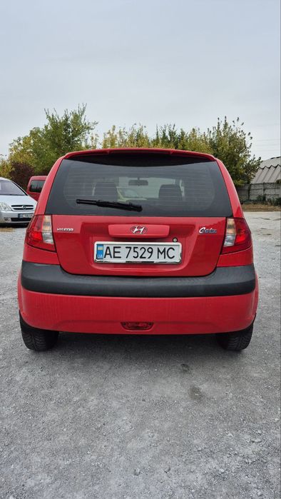 Hyundai Gets 
2006год
179пробег
1.4 автомат 
Кондиционер, Электростекл
