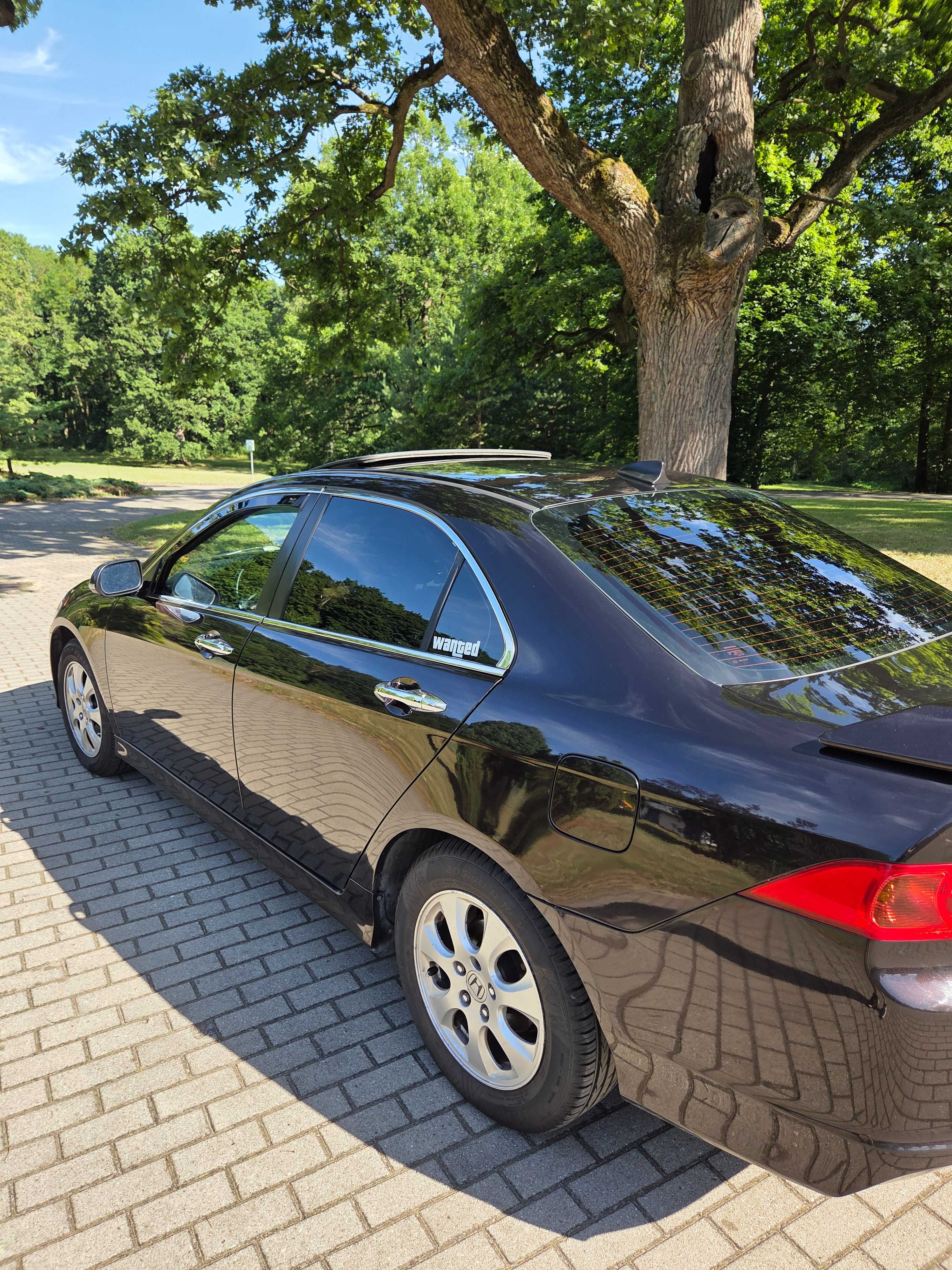 Honda Accord VII  2.0 benzyna