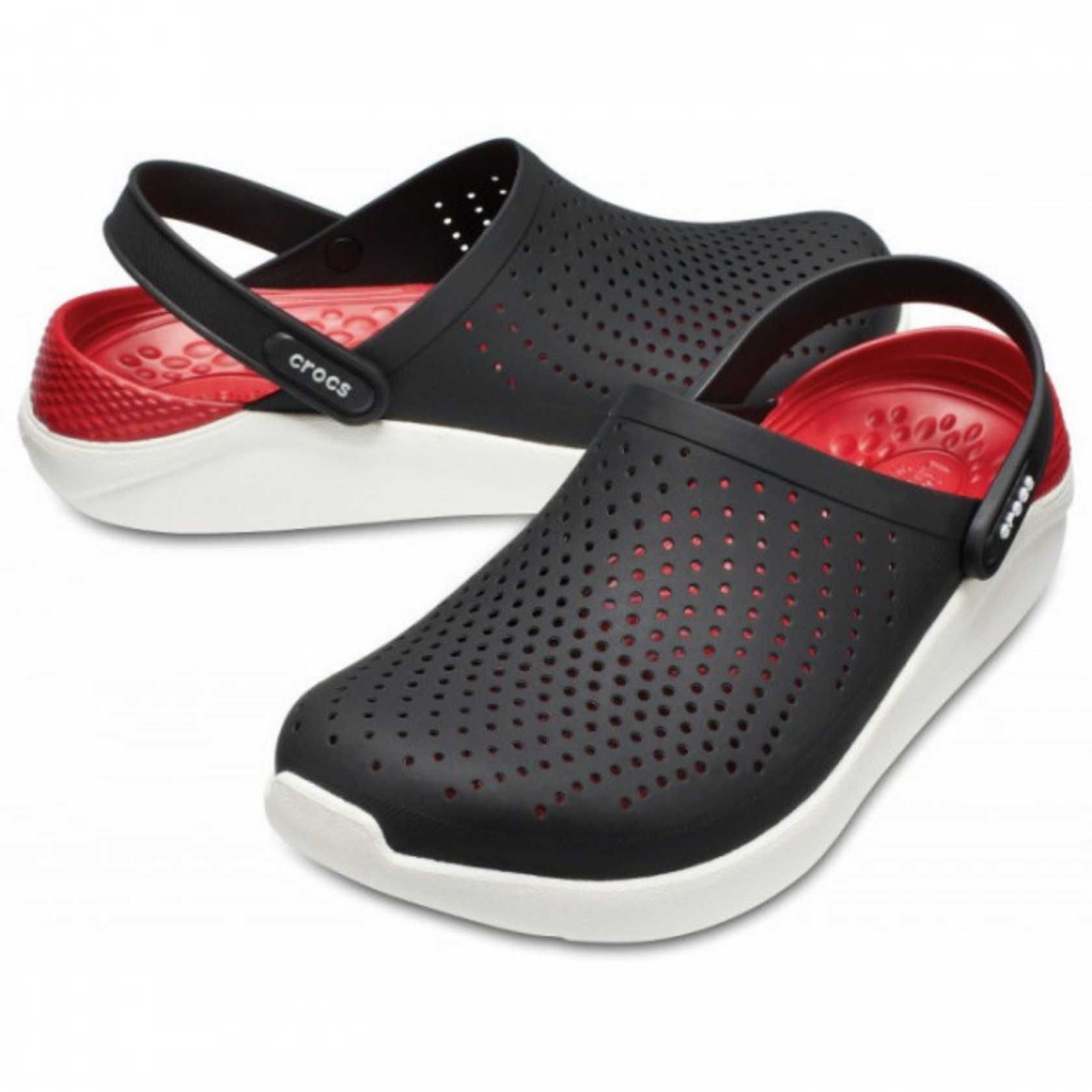 Мужские кроксы лайт райт до 45 размера!!! Crocs Lite Ride Clog