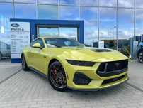 Ford Mustang Ford Mustang FORD, Mustang, GT, 5.0 V8, Automatyczna skrzynia biegów,