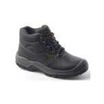 Safety shoes, рабочие ботинки Satexo новые с металлической вставкой