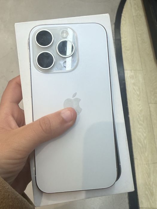 iPhone 15 pro (com fatura)