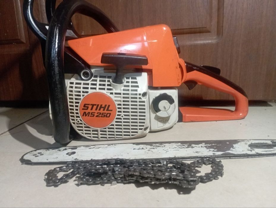 Бензопила STIHL мм 250 Штіль 250
