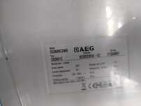 Frigorífico AEG S536000CSW0