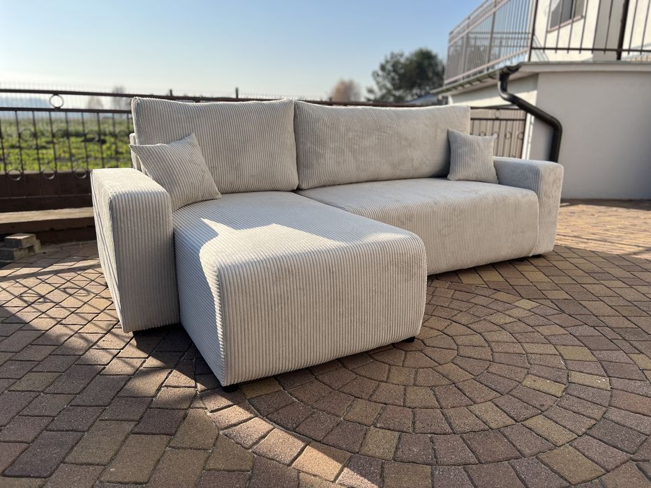 NOWY naroznik FABI z funkcja spania