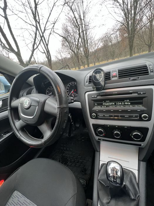 Skoda Octavia 2010 р 1.8