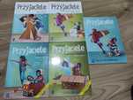 Szkolni przyjaciele karty ćwiczeń i podręczniki klasa 1