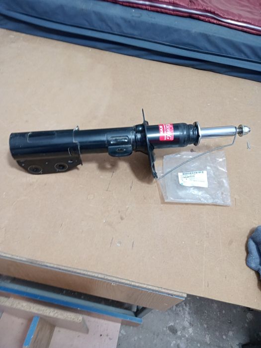 Стойки на Шевроле Каптива