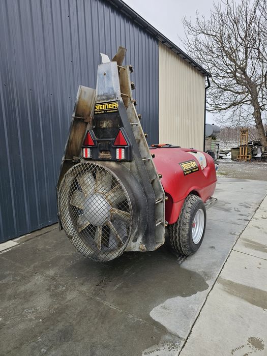 Sprzedam Opryskiwacz Sadowniczy 1000l