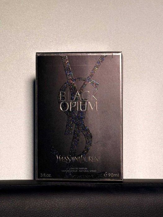 Yves Saint Laurent Black Opium 90 мл (Eau de Parfum)