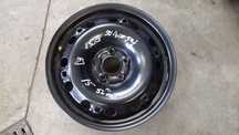 felga stalowa zapas audi vw skoda 6Q0601027M 15&quot; 5x100 ET43