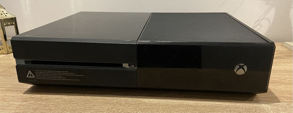 Konsola Microsoft Xbox One - uszkodzona