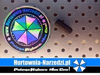 Bit IMBUS 10mm długość 30mm ze stali S2 HONITON imbus 10mm