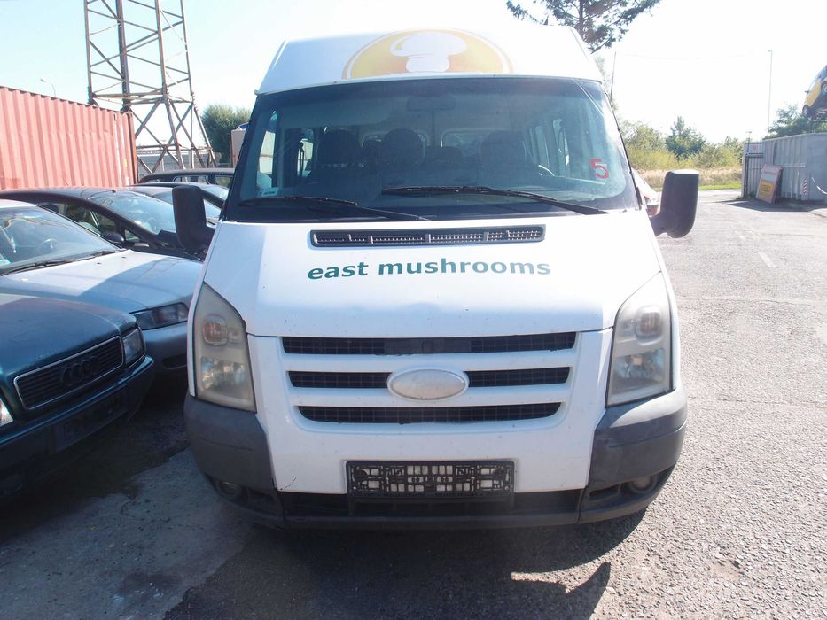 Ford Transit Bus/ Fotele/ 2.2D 85km / 2010r. / na części