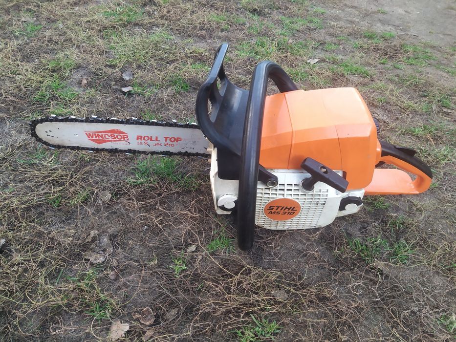 Piła pilarka spalinowa Stihl Ms 310 4.4KM