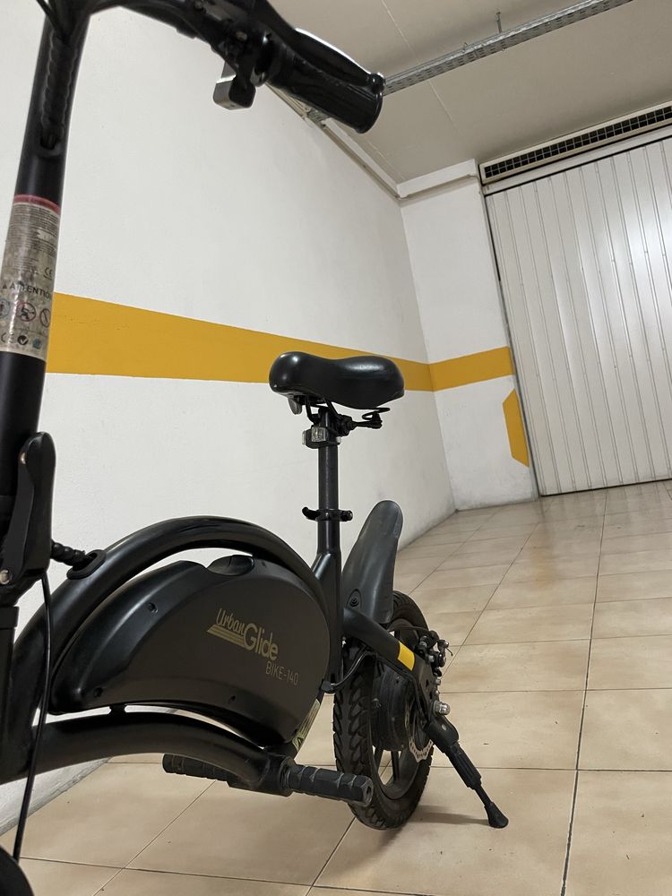 Bicicleta elétrica