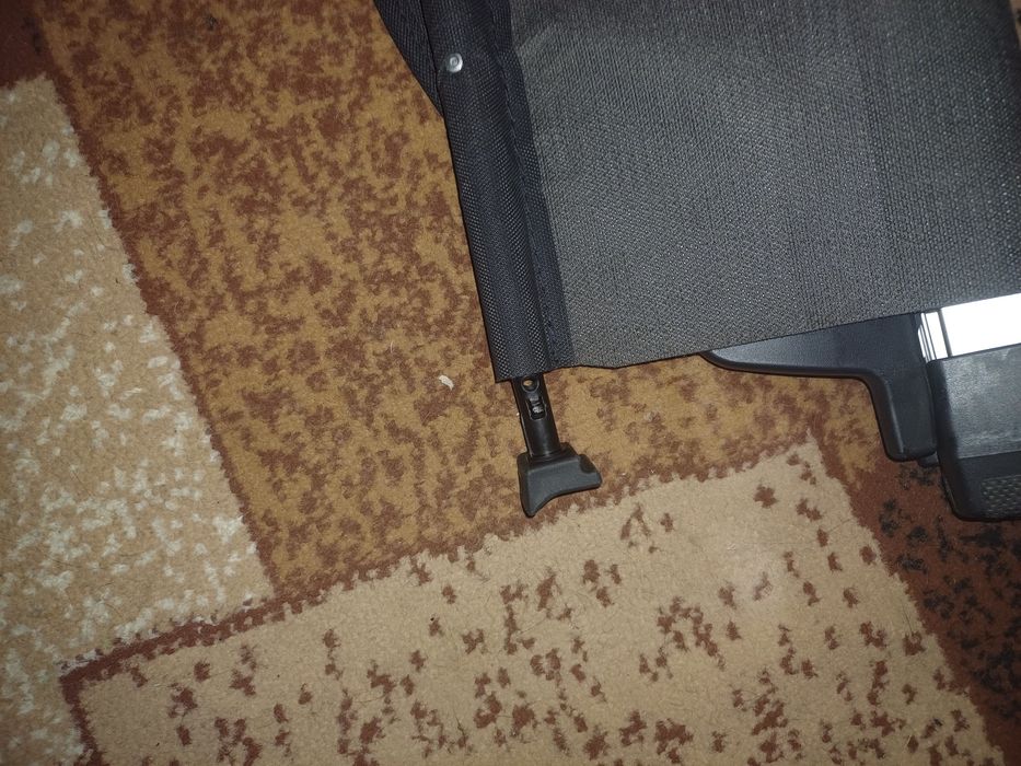 Шторка багажника Subaru Forester S14