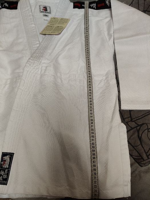 Кімоно для дзюдо Matsuru 160