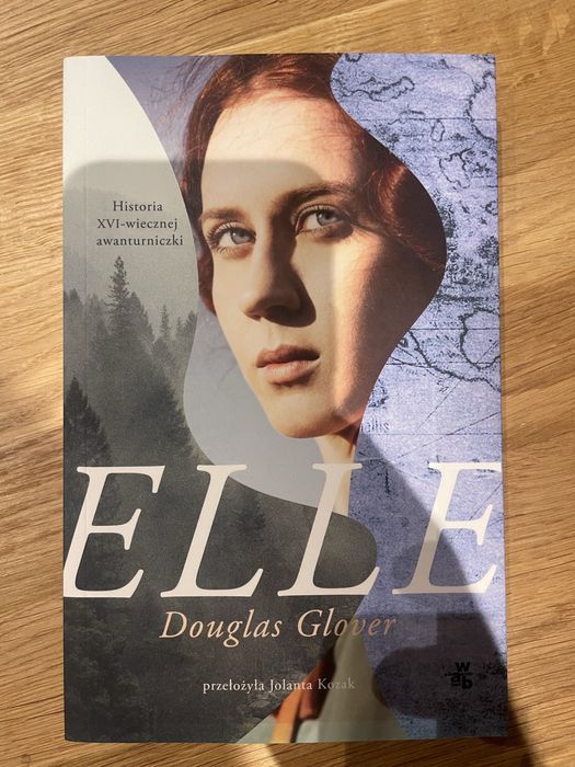 Elle - Douglas Glover