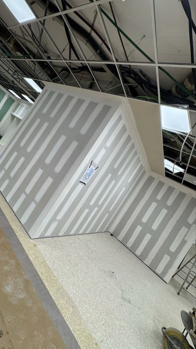 FAÇO TRABALHOS EM PLADUR