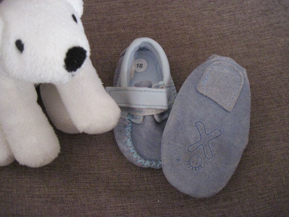 mocassins bebe tamanho 16