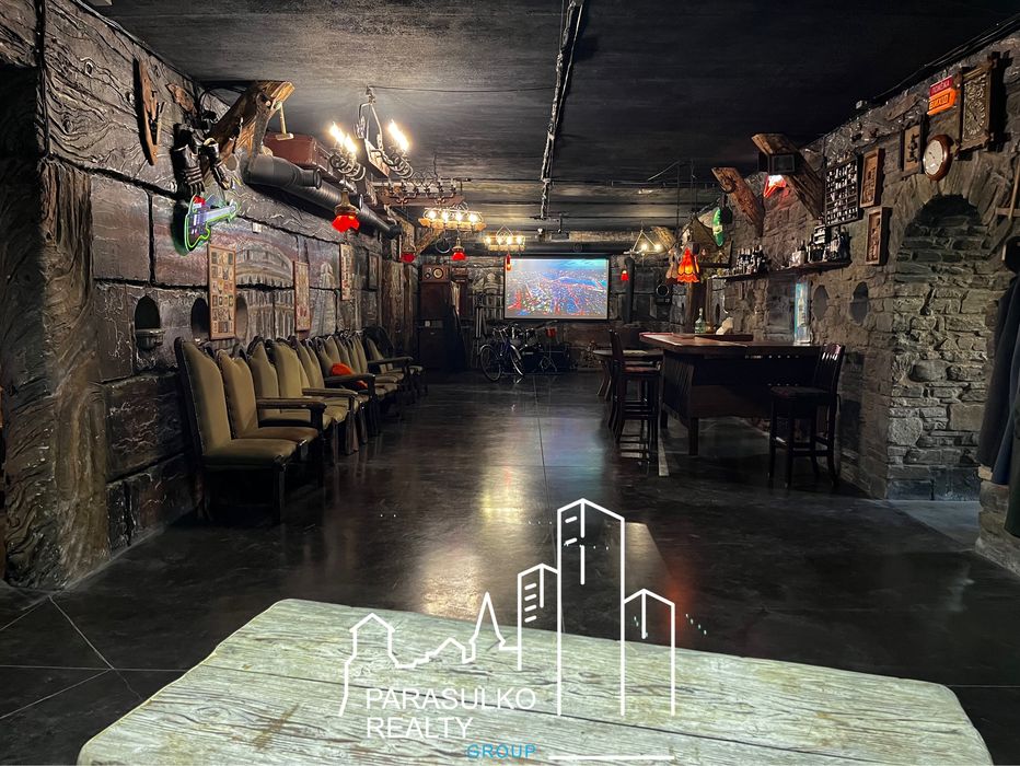 Продам заклад з високим потенціалом у серці Старого міста! Відеоогляд