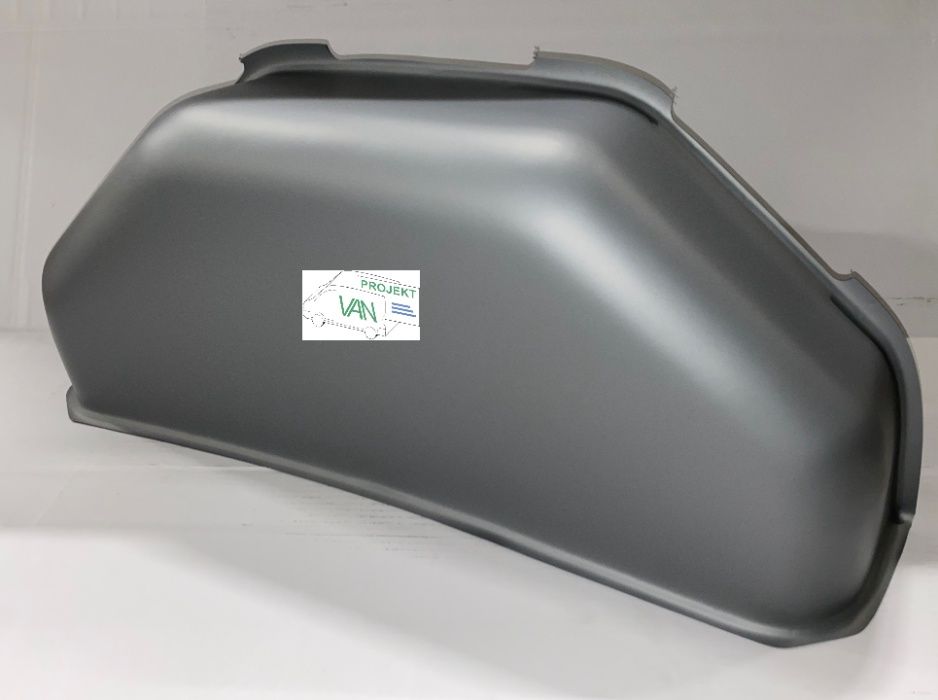 Ford Transit zabudowa busa osłony NADKOLA wytrzymałe tworzywo ABS