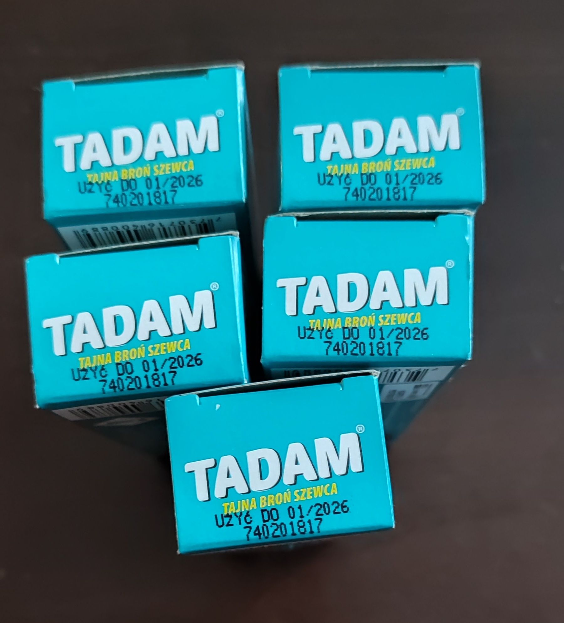 Klej Tadam do butów