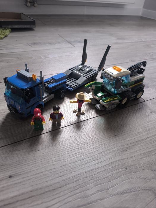 LEGO City 60223 Kombajn