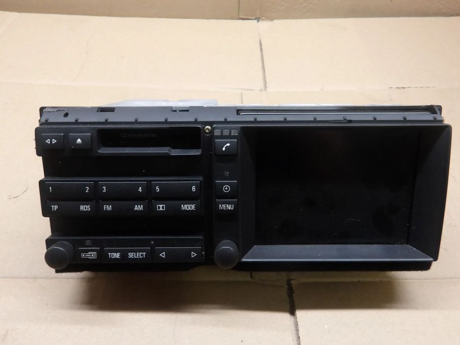 BMW E38 LIFT 99-01r. RADIO 902201421234