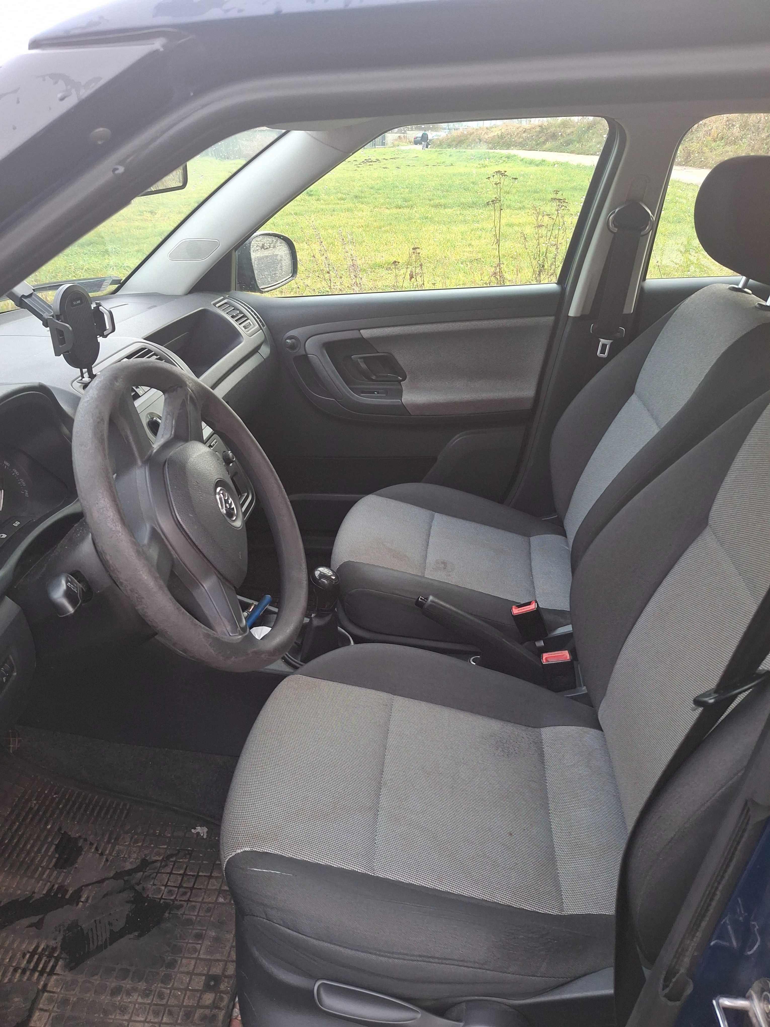 Skoda fabia, kombi