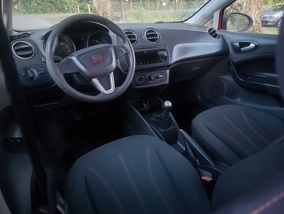 Seat Ibiza 1.4 MPI benzyna