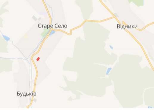 Продаж земельної ділянки у с. Старе Село