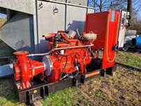 Silnik John deere 6068 TF / HF  agregat pompowy przesiewacz motopompa
