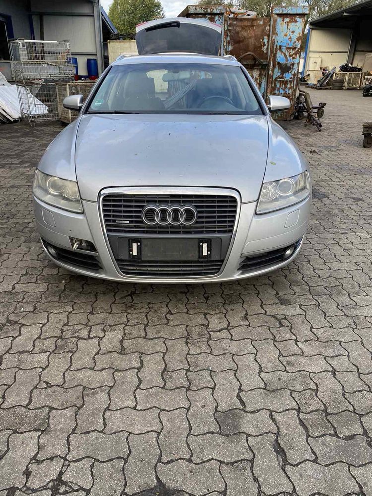 Розборка Шрот Audi A6 C6 Двигун Акпп Бампер Крило Авторозбірка Ц6