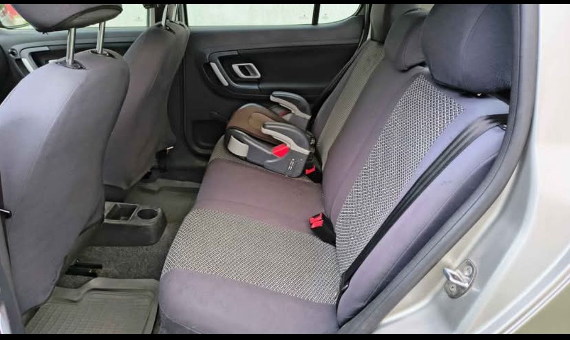 Skoda Fabia 2  1.2 HTP