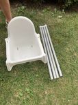 krzesełko do karmienia ikea Antilop